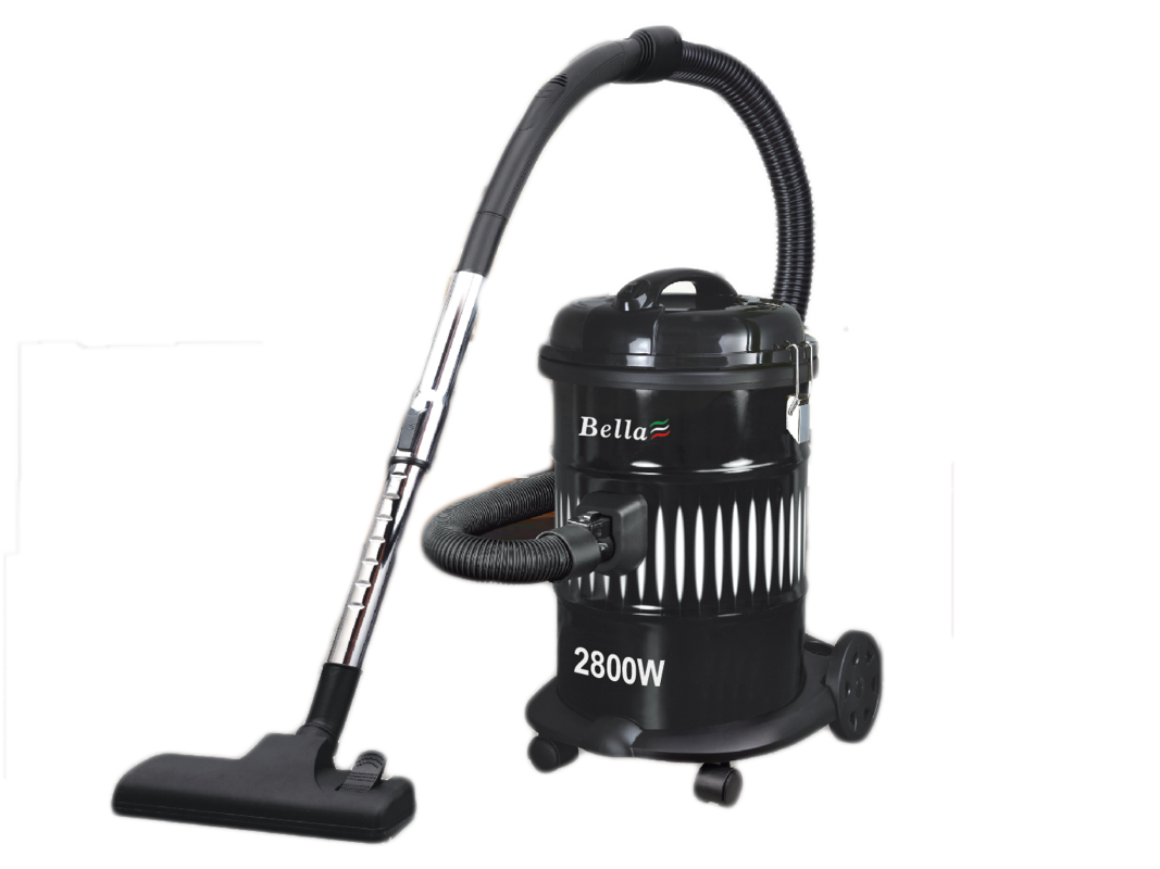 مكنسة بيلا برميل 2800w
